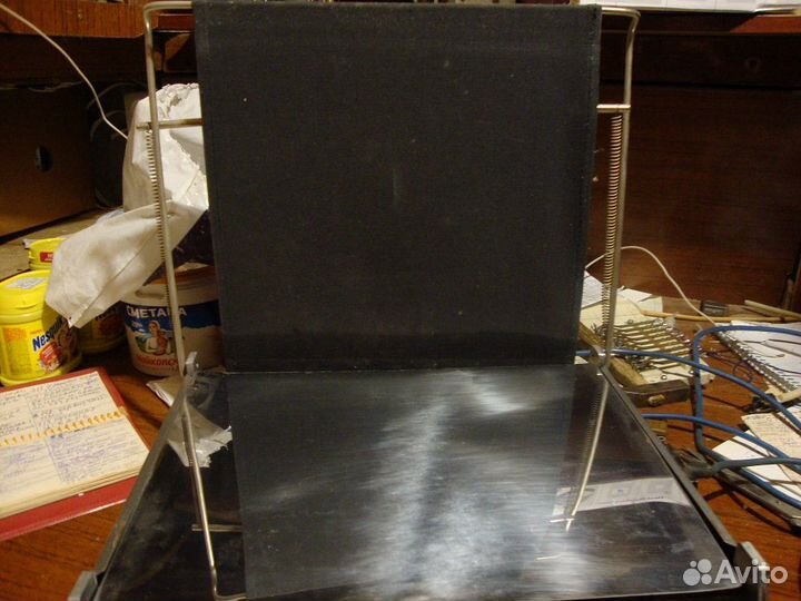 Глянцеватель и все для проявки фото