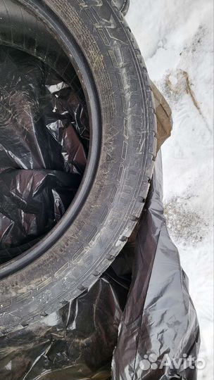 Nokian Tyres Hakkapeliitta 7 SUV 255/55 R19