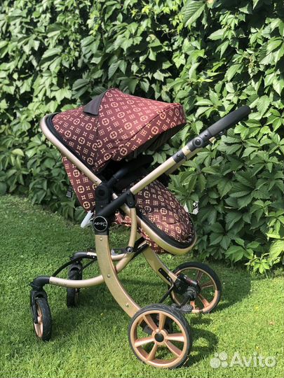 Коляска 3 в 1