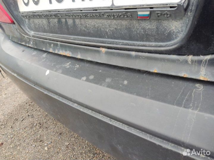 Крышка багажника Nissan Maxima A33 седан VQ20 2001