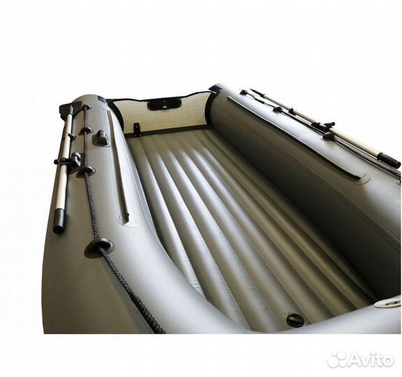 Лодка polar bird PB-340M нднд merlin Кречет