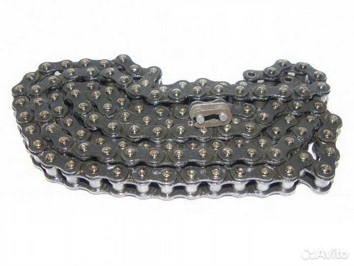 Цепь 128 зв. (428) приводная пр 12.7-18,2 г. Киров