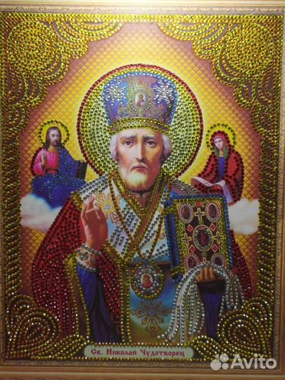 Икона николай чудотворец