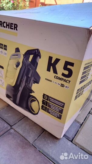 Karcher k5 compact