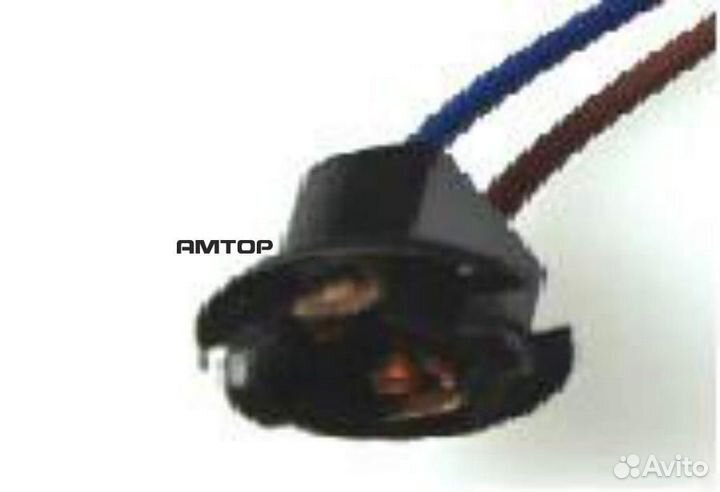 Nord yada 902640 Колодка 1 конт. под лампу б/цок