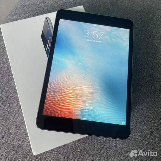 iPad mini (2шт)