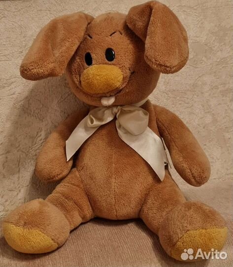 Мягкая игрушка Заяц Orange Exclusive