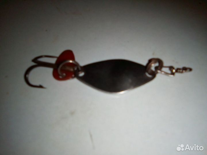 Блесна СССР