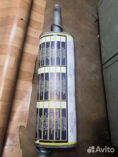 Глушитель газ 2217