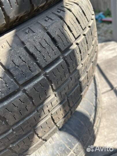 КАМА Кама-Евро-228 20.5/75 R15 97T