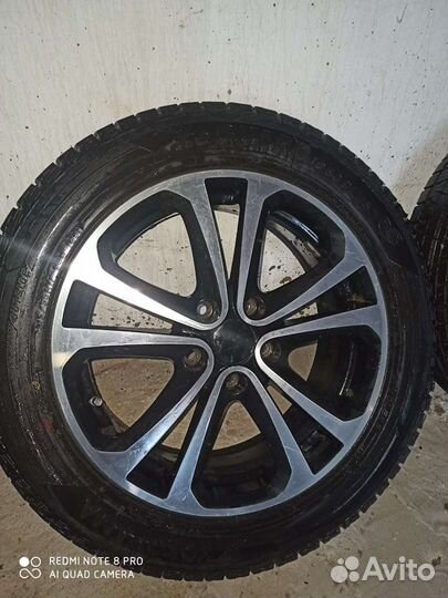 Yokohama Ice Guard IG50+ 215/55 R17