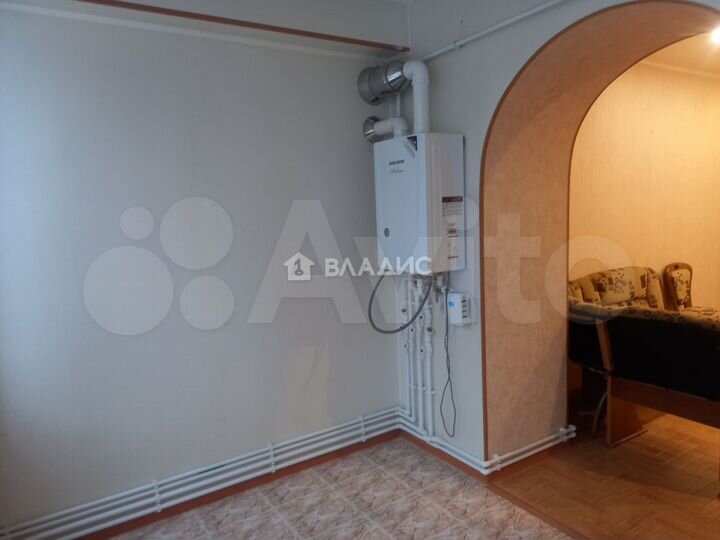 2-к. квартира, 61,4 м², 3/4 эт.