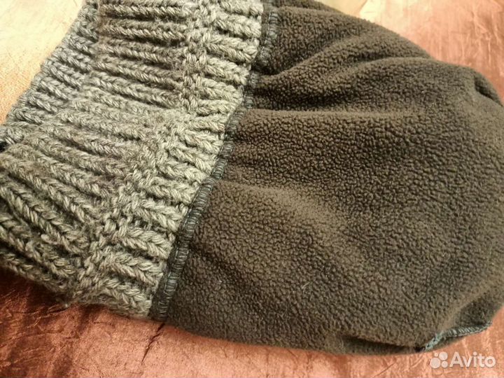 Шапка. Комплекты: шапка со снудом