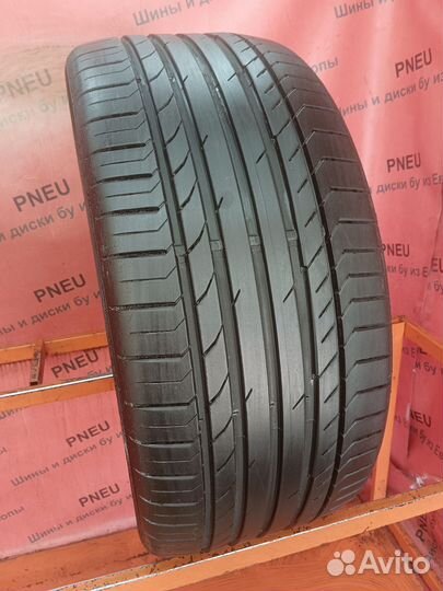 Continental ContiSportContact 5 SUV 285/40 R21 109Y