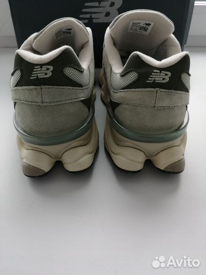 Кроссовки new balance 9060 olivine новые