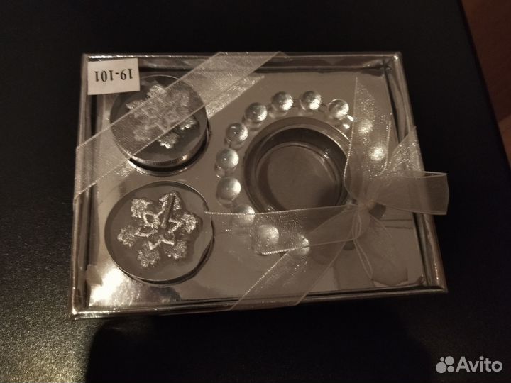 Свечки ароматические