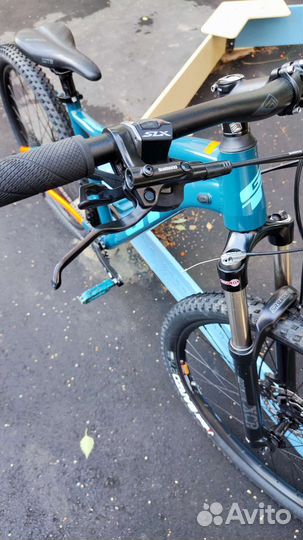 Велосипед GT avalanche elite 27.5 (M)