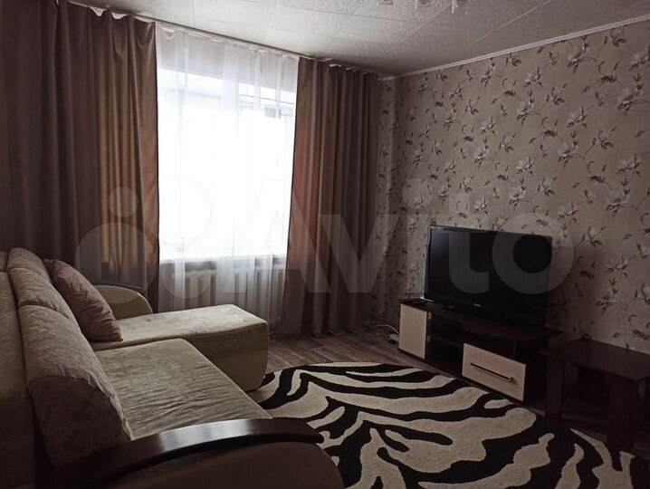1-к. квартира, 35 м², 5/9 эт.