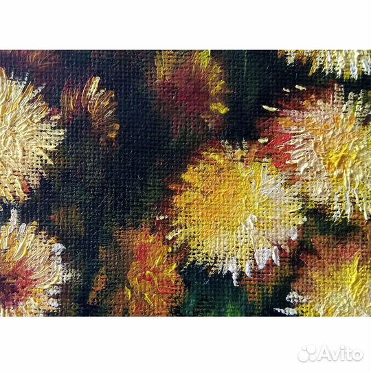 Картина в подарок. Картина маслом 