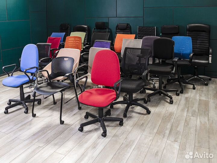 Компьютерное кресло