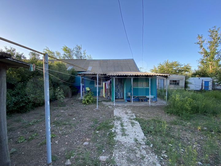 Дом 76 м² на участке 6 сот.