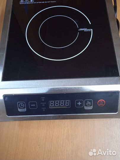 Индукционная плита 3500 Вт