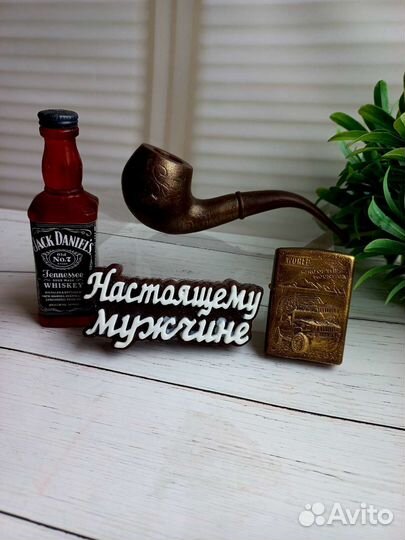Сувенирное Мыло ручной работы для мужчин
