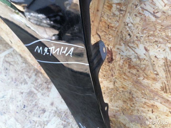 Крыло переднее левое Toyota Prius ZVW30 2ZR-FXE