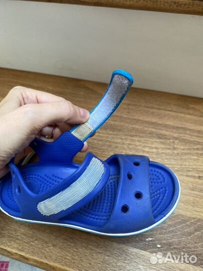 Сандалии Crocs (с9)