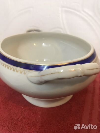 Супница без крышки Барановка