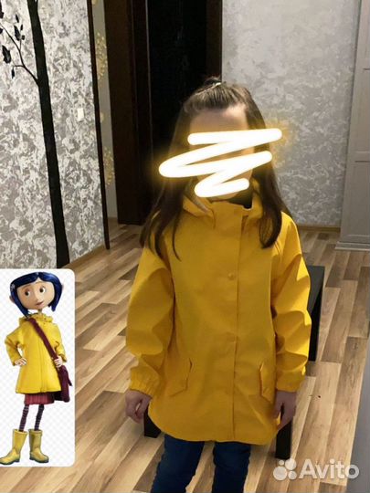 Одежда для девочки пакетом