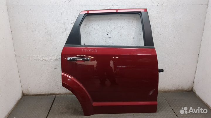 Дверь боковая Dodge Journey, 2009