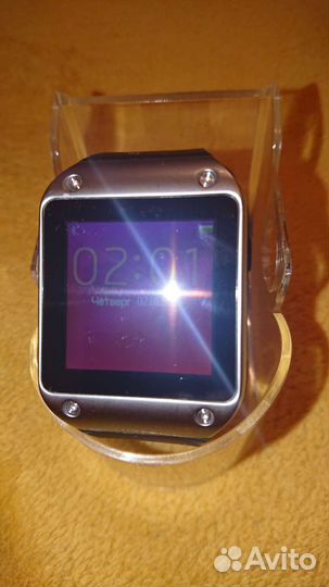 Смарт часы Cat Ja новые