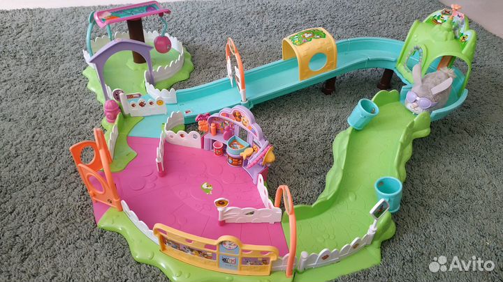 Игровой набор 