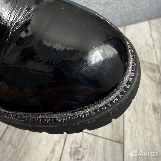 Ботинки t.taccardi 32 для девочек