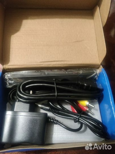 Цифровая тв приставка DVB-T2 ubisheng U001