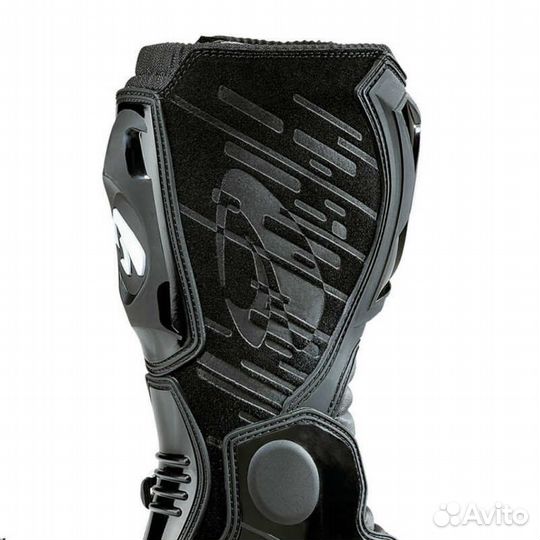 Мотоботы Forma Terrain-EVO black