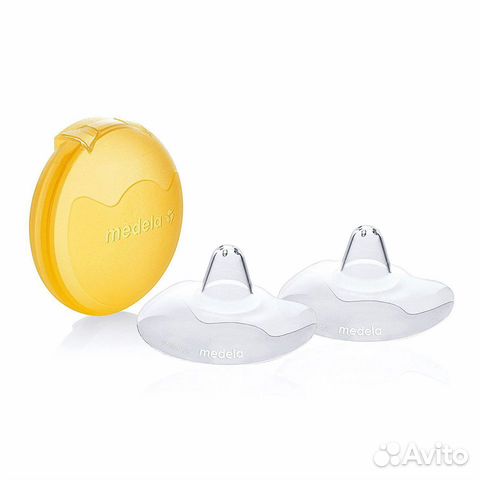 Накладки на грудь Medela