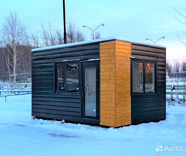 Торговый павильон, кафе, магазин 324