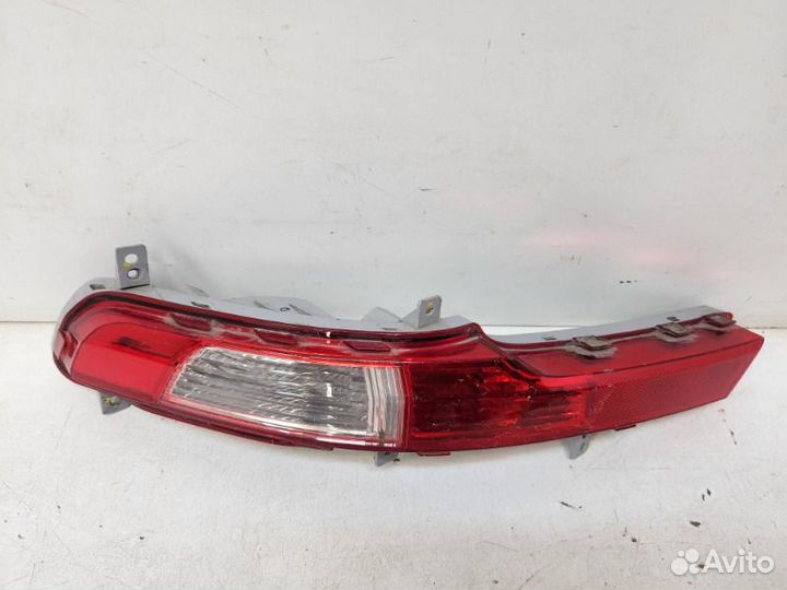 Фонарь противотуманный задний левый Kia Sportage 3