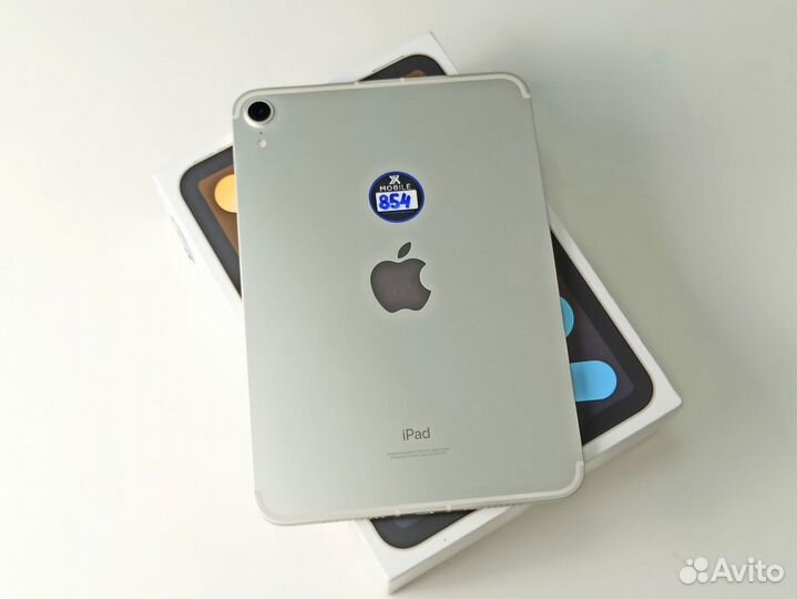 iPad mini 6 64gb Wi-Fi+cell