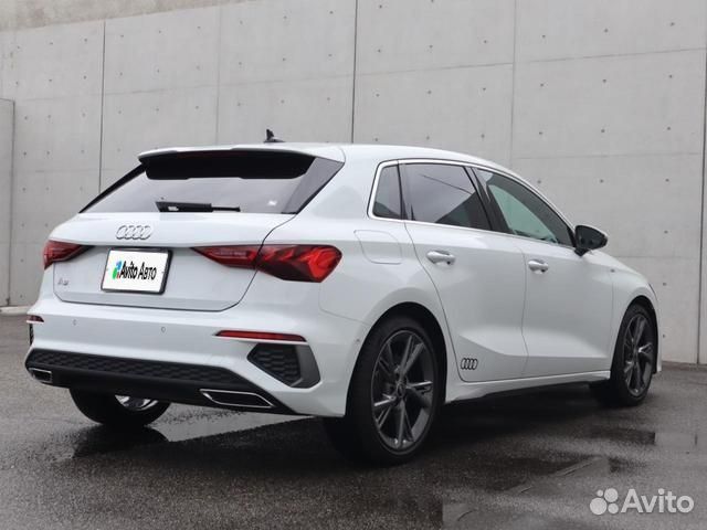 Audi A3 1.4 AT, 2021, 15 000 км