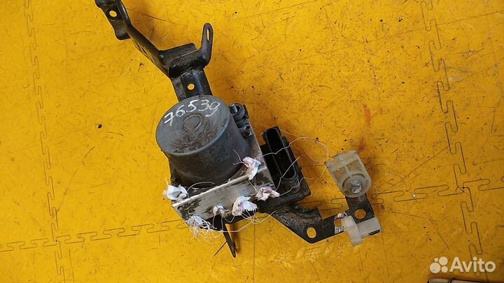 Блок ABS (насос) Legacy Outback (B13)