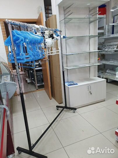 Шкафы - экономпанели отдельно стоячие торговое