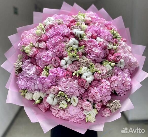 Сборный букет