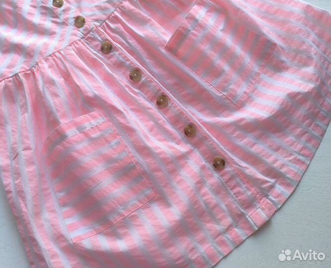 Сарафан для девочки р 122/128 F&F