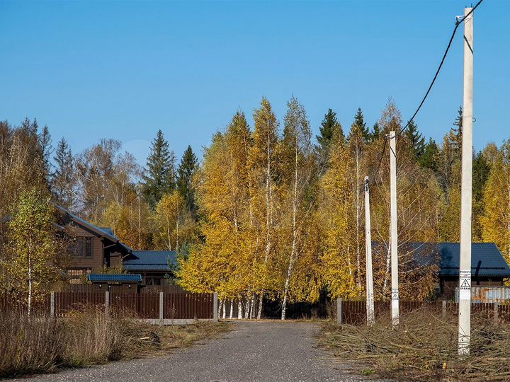 Участок 6,6 сот. (ИЖС)