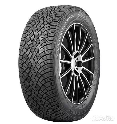 Nokian Tyres Hakkapeliitta R5 255/55 R18 109R