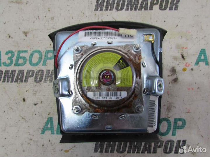 Подушка безопасности в рулевое колесо для Kia Sorento 1 2002-2009г