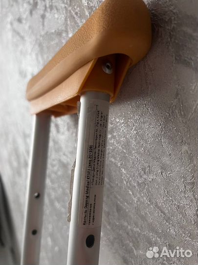 Костыли размер S